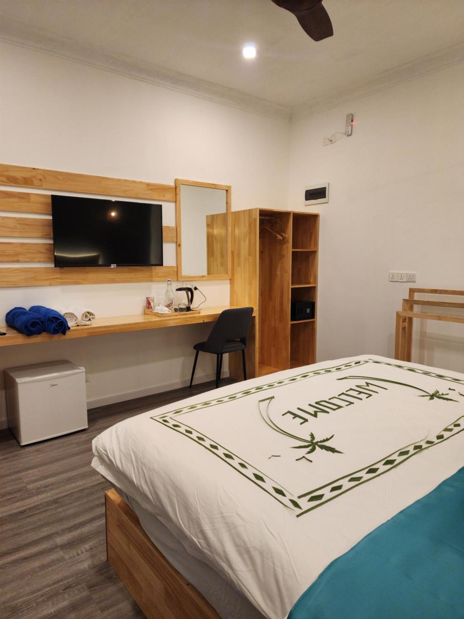 Dhigurah Guest house Dhigurah (Alif Dhaal Atoll)