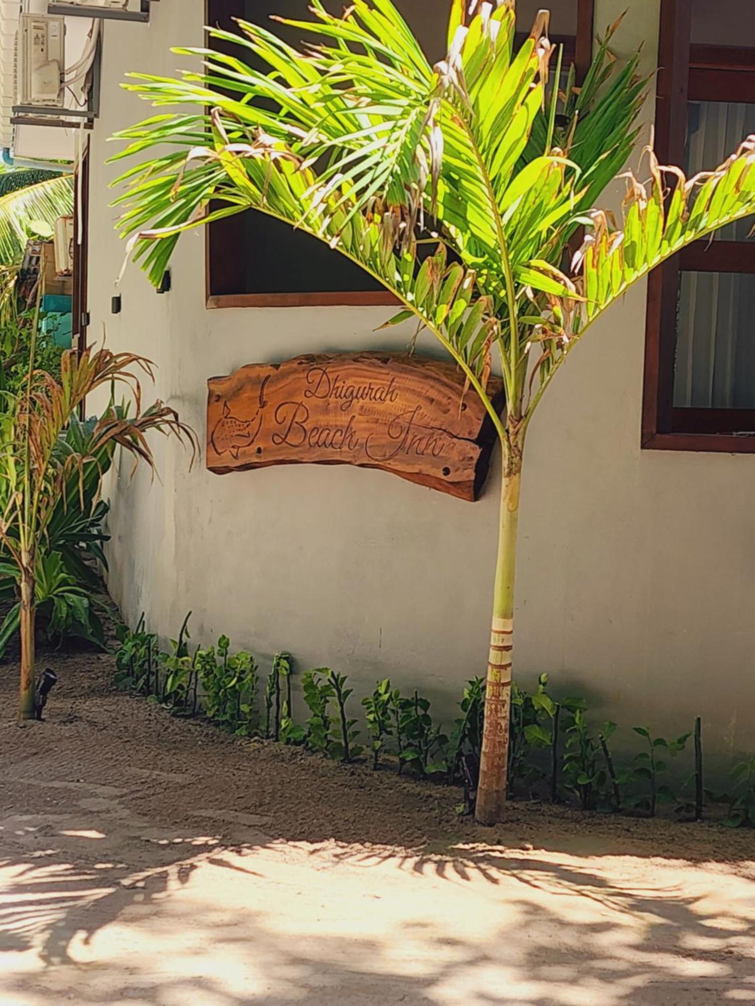Dhigurah Guest house