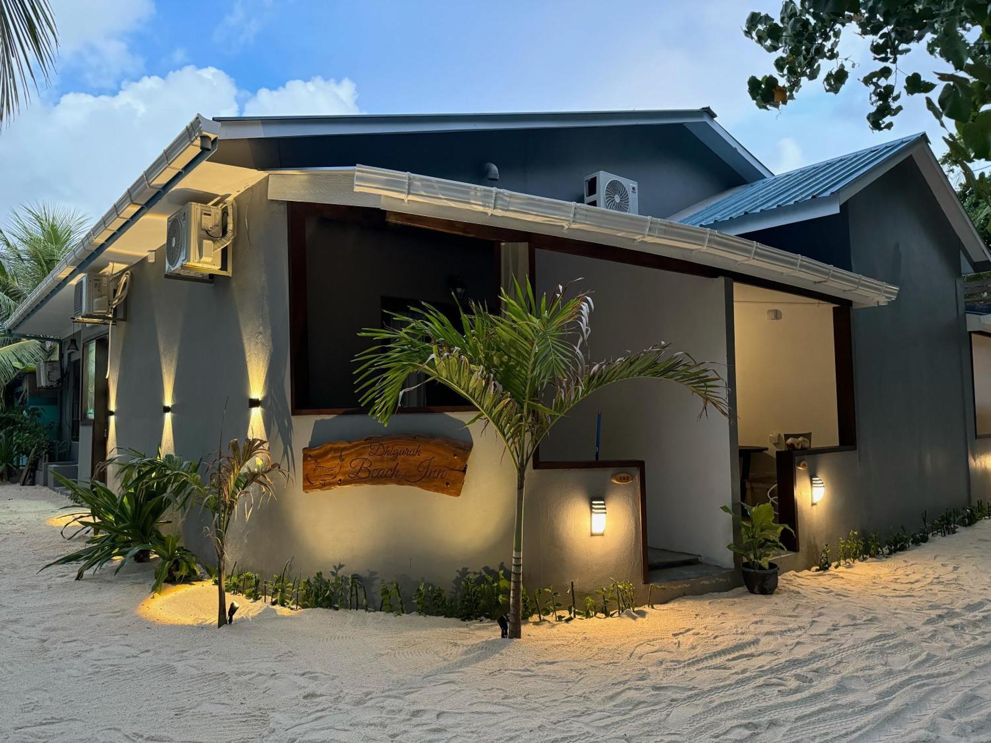 Dhigurah Dhigurah (Alif Dhaal Atoll)