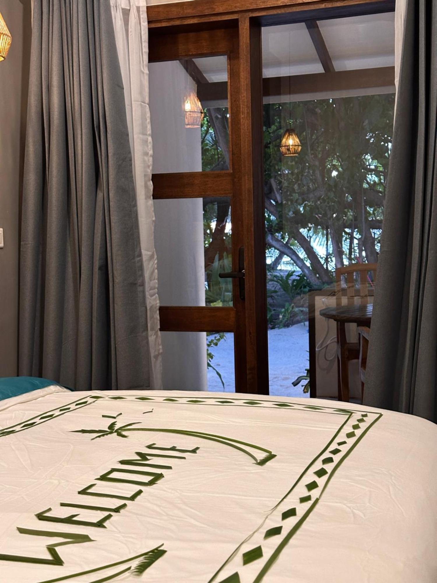 Guest house Dhigurah *