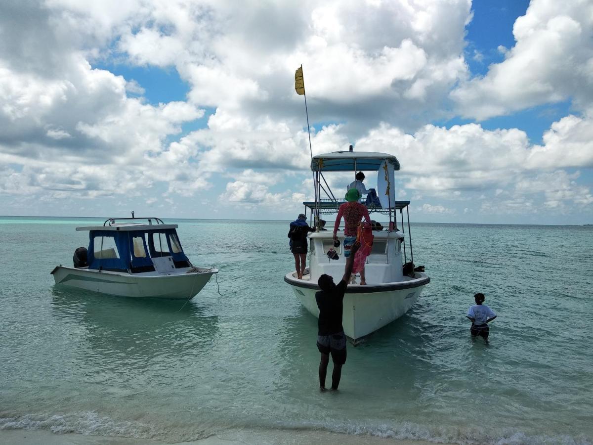 Guest house Dhigurah *