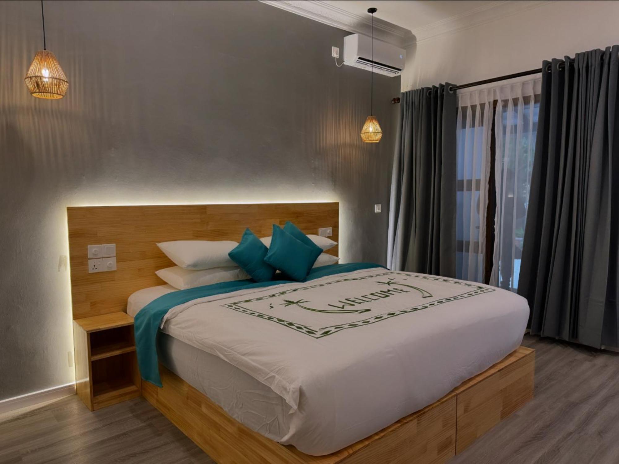 Dhigurah Pensión Dhigurah (Alif Dhaal Atoll)